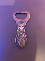 Opener, vintage, wayang, drank, dop, zilver, hulpmiddel, Verzamelen, Verzenden
