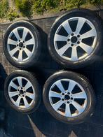 Mercedes originele c klasse velgen met michelin banden, Ophalen, Voor