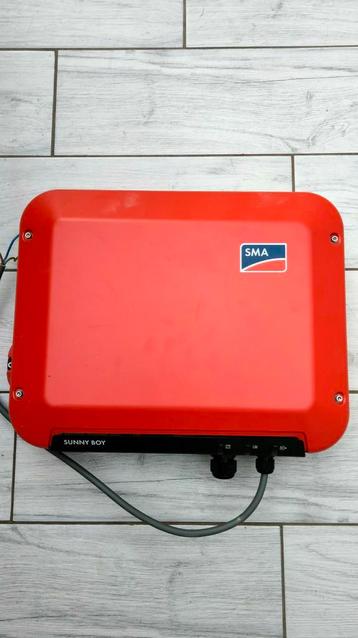 SMA sunnyboy 1.5 beschikbaar voor biedingen