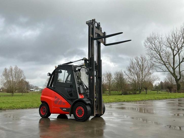 Élévateur Linde H50D 2015, Articles professionnels, Machines & Construction | Chariots élévateurs & Transport interne, Chariot élévateur