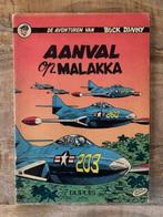 Buck Danny - Attaque contre Malacca - Première pression, Livres, Enlèvement ou Envoi, Une BD, Utilisé, J.M. Charlier ☆ V. Hubinon