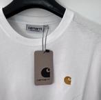 Carhartt wit t-shirt, Verzenden, Wit, Nieuw, Maat 46 (S) of kleiner