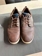 Bruine lederen schoenen Jack&Jones, Kleding | Heren, Schoenen, Bruin, Jack&Jones, Ophalen of Verzenden, Gedragen