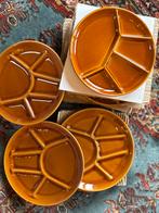 Fondeu/Gourmet borden, Ophalen, Zo goed als nieuw, Bord(en), Overige stijlen