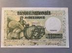 50 frank 1944 UNC, Postzegels en Munten, Bankbiljetten | België, Verzenden, Los biljet