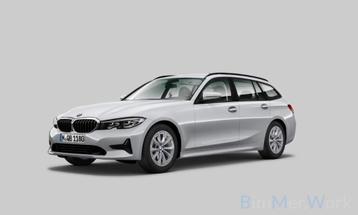 BMW 318 dA Touring Navi Leder Digitale cockpit Zetelv. beschikbaar voor biedingen