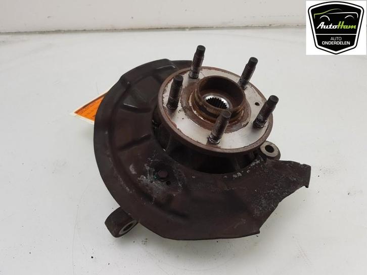 FUSEE RECHTS VOOR Daewoo / Chevrolet Aveo (01-2011/12-2015), Auto-onderdelen, Ophanging en Onderstel, Daewoo, Gebruikt