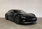 Porsche Taycan Taycan 4S Cross Turismo-LIFT-MASSAGE-BOSE, Auto's, Automaat, 4 deurs, Gebruikt, Zwart