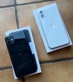 iPhone 11 64Gb Noir & Blanc (impeccable) VOIR DESCRIPTION, Ophalen, Zwart, IPhone 11, Zo goed als nieuw
