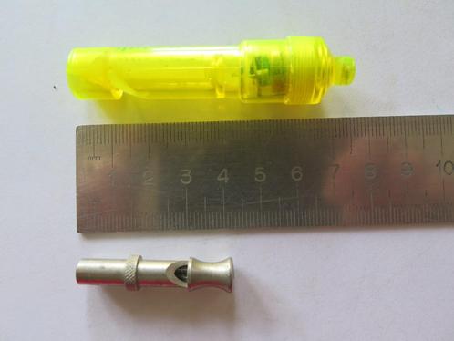 fluiten, Dieren en Toebehoren, Honden-accessoires, Gebruikt, Ophalen of Verzenden