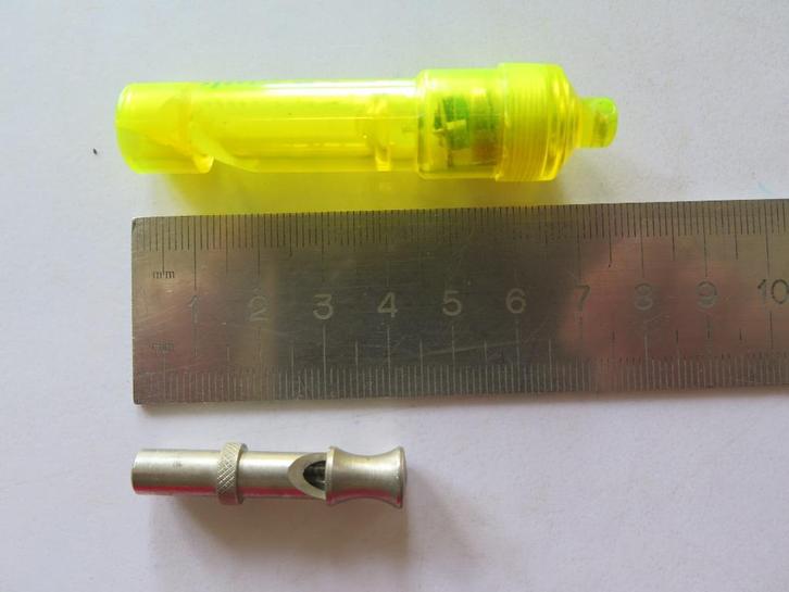 fluiten, Dieren en Toebehoren, Honden-accessoires, Gebruikt, Ophalen of Verzenden