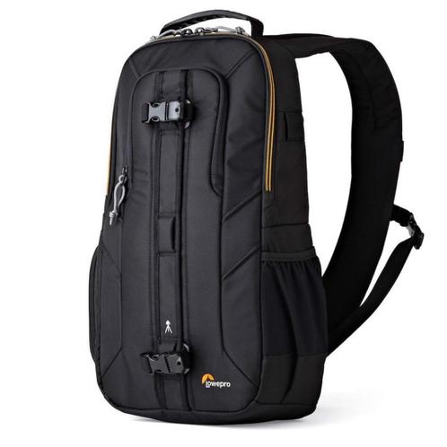 Lowepro Slingshot Edge 250 AW Zwart rugzak, TV, Hi-fi & Vidéo, Photo | Sacs pour appareil, Comme neuf, Sac à dos, Lowepro, Enlèvement