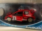 Peugeot 206, Hobby en Vrije tijd, Modelauto's | 1:18, Ophalen of Verzenden, Zo goed als nieuw