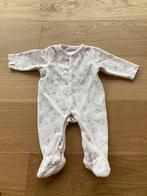 Pyjama chaud Noukies rose clair avec ours, Enfants & Bébés, Vêtements de bébé | Taille 56, Comme neuf, Fille, Vêtements de nuit ou Sous-vêtements