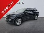 Ford Explorer ST-Line - 3.0 EcoBoost PHEV - GARANTIE, Auto's, Ford, Automaat, Stof, Gebruikt, USB