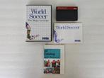 Sega Master System: World Soccer - The Mega Cartridge, Games en Spelcomputers, Games | Sega, Gebruikt, Master System, Ophalen of Verzenden