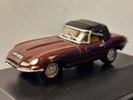 Jaguar E- Type  soft top, Hobby en Vrije tijd, Ophalen of Verzenden, Zo goed als nieuw