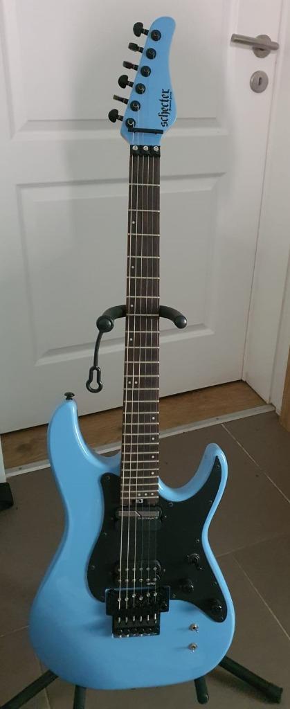 Gitaar, Muziek en Instrumenten, Snaarinstrumenten | Gitaren | Elektrisch, Zo goed als nieuw, Solid body, Overige merken, Ophalen