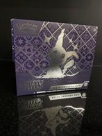 Pokemon Paldean Fates: Elite Trainer Box Geopend, Ophalen, Gebruikt, Boosterbox, Foil