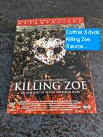 Coffret de 3 dvds Killing Zoé, Ophalen of Verzenden, Zo goed als nieuw, Boxset