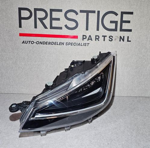 Koplamp Seat Ibiza V 5 6F & Arona VOLL LED Links 6F1941007A, Auto-onderdelen, Verlichting, Gebruikt, Herkomst onderdeel bekend