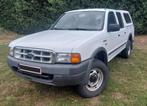 Ford Ranger 2.5 TD 4x4 — 2000 — 110 pk, Auto's, 2500 cc, 4 deurs, Stof, 4 cilinders