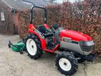 Yanmar mini tractor met cirkelmaaier | 4x4 | 18 PK | Kubota, Zakelijke goederen, Ophalen, Overige