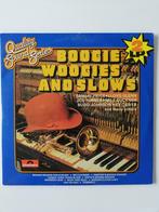 2LP Quality Sound Series - Boogie Woogies and Slows, Ophalen of Verzenden, Zo goed als nieuw