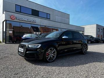 Audi S3 Sportback 2.0 TFSI Quattro S tronic*LED*CAMERA*  beschikbaar voor biedingen