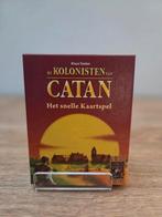 Kolonisten van Catan : Snelle kaartspel van 999 games, Hobby en Vrije tijd, Ophalen of Verzenden, Zo goed als nieuw