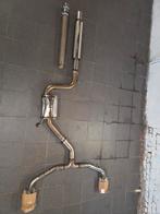 Scorpion uitlaat golf 7 & 8 GTI (ook clubsport), Auto-onderdelen, Ophalen, Gebruikt, Volkswagen