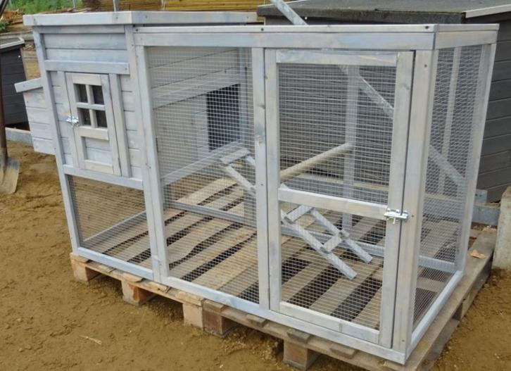 kippenhok nico fun - 180, Kinderen en Baby's, Speelgoed | Duplo en Lego, Nieuw, Ophalen of Verzenden