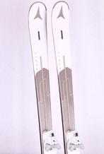 164 cm dames ski's ATOMIC CLOUD C PRO 2024, white/gold, Sport en Fitness, Skiën en Langlaufen, 160 tot 180 cm, Gebruikt, Verzenden