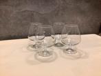 Cognac glazen, Verzamelen, Glas en Drinkglazen, Ophalen of Verzenden, Zo goed als nieuw