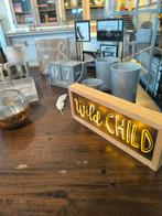 Allerlei decoratie theelichtjes Buddha lichtkader fotokader, Ophalen, Zo goed als nieuw