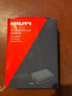 HILTI FILTER STOFZUIGER, Ophalen of Verzenden, Stofzuiger