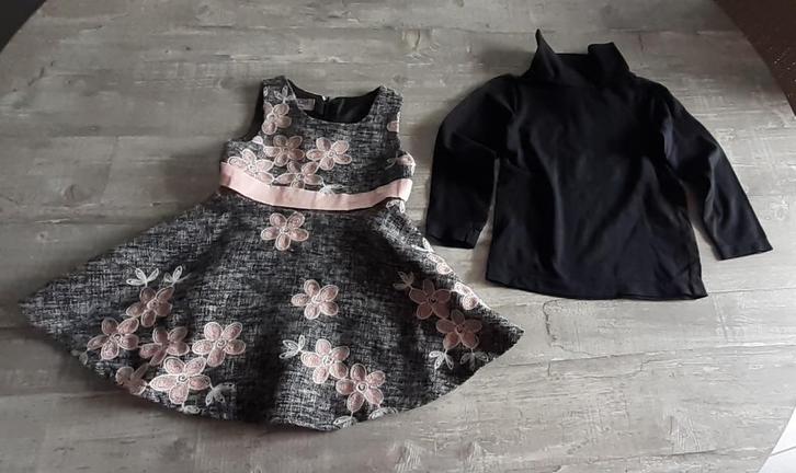 Pakket meisjeskledij winter maat 86, Kinderen en Baby's, Babykleding | Maat 86, Gebruikt, Meisje, Ophalen