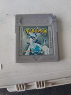 Pokemon argent (FR), Vanaf 7 jaar, Role Playing Game (Rpg), Gebruikt, Ophalen of Verzenden