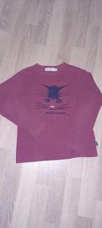 Mooie longsleeve Filou & Friends maat 134, Kinderen en Baby's, Meisje, Filou & Friends, Ophalen of Verzenden, Zo goed als nieuw