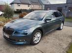 Zeer mooie Skoda Superb Combi, Auto's, Skoda, Voorwielaandrijving, 4 cilinders, Leder, USB
