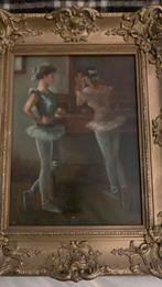 Romantic Painting, Ophalen