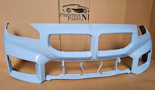 BMW 2 M2 G87 M Power Voorbumper 51118081268 Orgineel 6XPDC, Auto-onderdelen, Carrosserie, Bumper, BMW, Voor, Gebruikt, Herkomst onderdeel bekend
