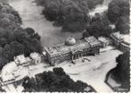 Postkaart: luchtfoto Koninklijk Paleis Laken (Sabena), Ophalen of Verzenden, 1960 tot 1980, Ongelopen, Brussel (Gewest)