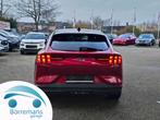 Ford Mustang Mach-E 76 KWH Leder/Navi/Pano Dak/.... Full Op, 0 kg, Euro 6, Détection des panneaux routiers, 5 places