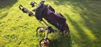 Golfuitrusting, Ophalen, Gebruikt