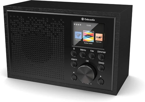 Oakcastle IR100 internetradio Spotify USB Bleutooth AUX, Audio, Tv en Foto, Radio's, Gebruikt, Radio, Ophalen of Verzenden