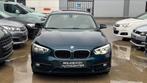 Bmw 1 Serie 116D EURO 6B Efficient Dynamic 2015 - 215.xxxkm, Auto's, BMW, Electronic Stability Program (ESP), Zwart, Blauw, 5 deurs