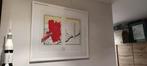 Roger raveel litho uit 1979. Zeldzame editie, Ophalen