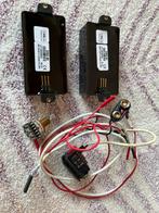 EMG 81/85 active set, Muziek en Instrumenten, Instrumenten | Onderdelen, Ophalen of Verzenden, Zo goed als nieuw