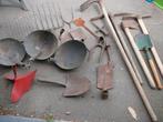 allerlei oude werktuigen, Enlèvement ou Envoi, Utilisé